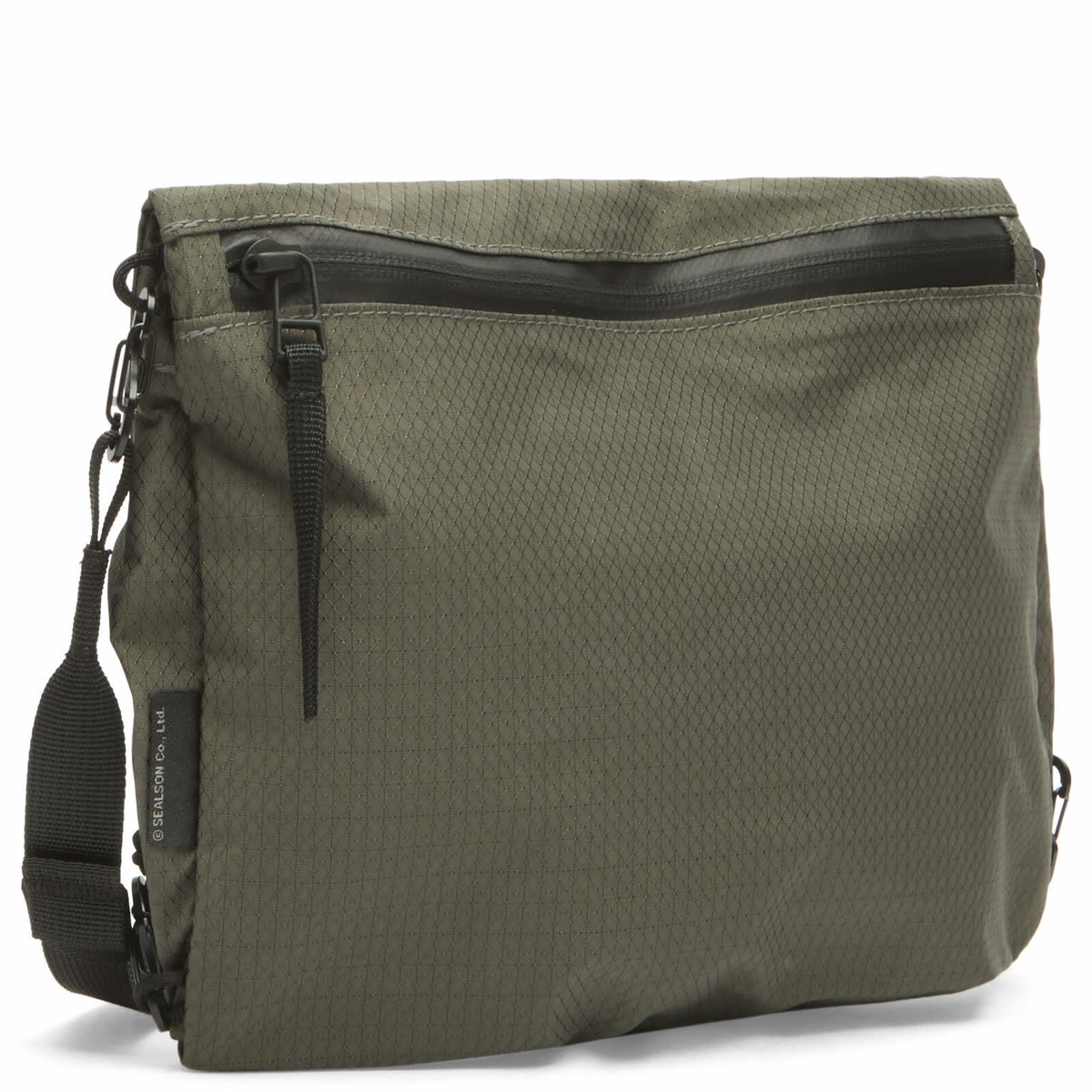 SEALSON H1 2-Way Cross Body Bag in Agate Grey 