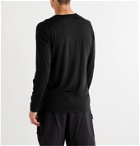 Veilance - Frame Wool-Blend T-Shirt - Black
