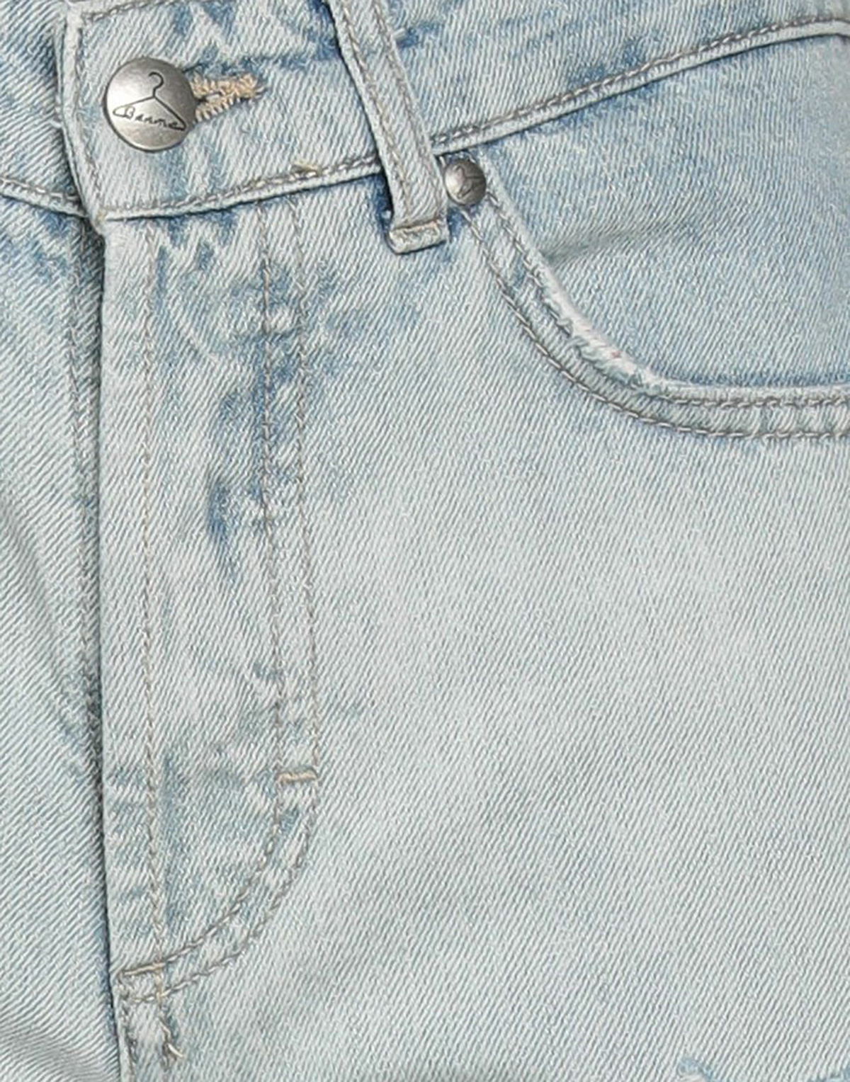 Berna Womens Jeans in Blue