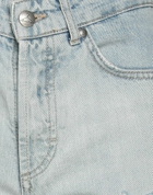 Berna Womens Jeans in Blue