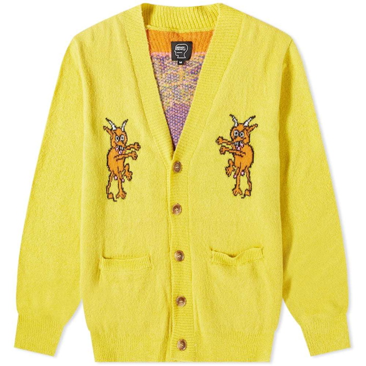 Photo: Brain Dead Devils Cardigan