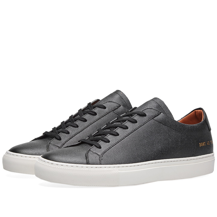 Photo: Common Projects Achilles Low Premium