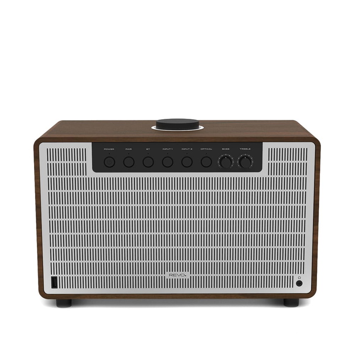 Photo: Revo Super Tone Warm Sound Bluetooth Device Speaker