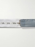 Mr P. - Pre-Tied Cotton-Velvet Bow Tie