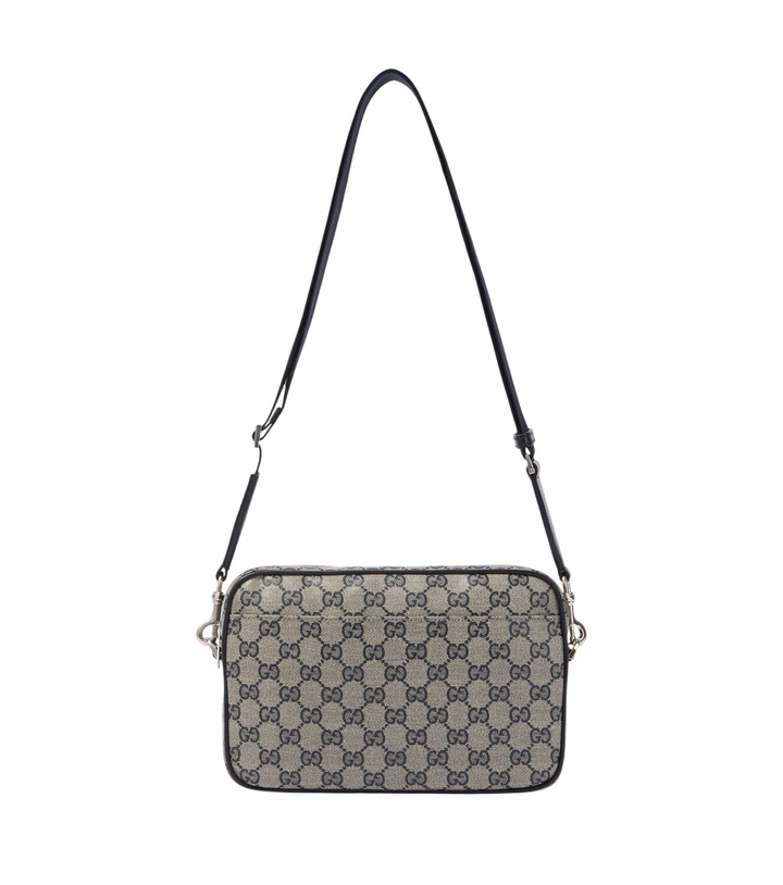Photo: Gucci Gucci Essence Small GG canvas crossbody bag
