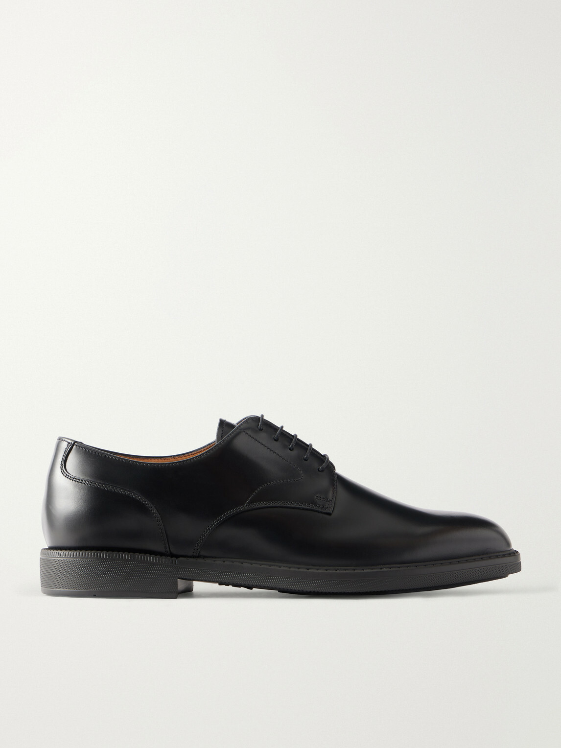 Church's - Walker 02 Leather Derby Shoes - Black