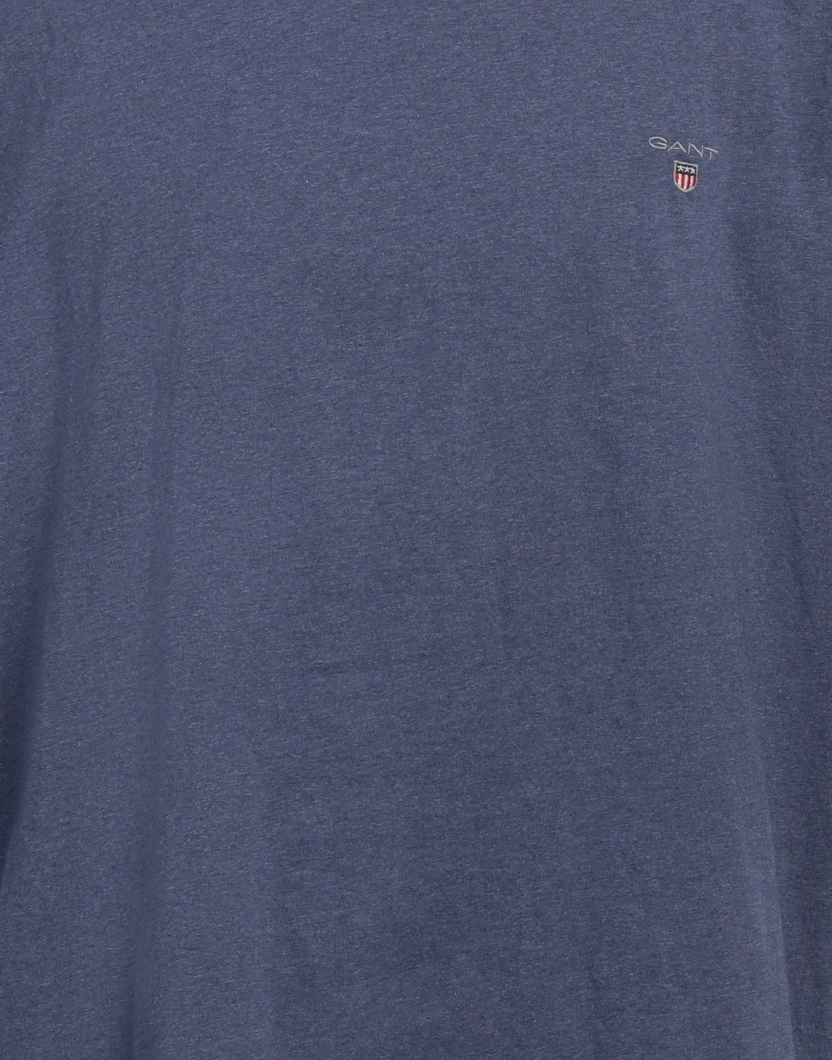 Gant Mens T-shirt Slate in Blue