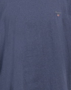 Gant Mens T-shirt Slate in Blue