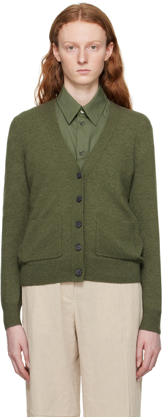 Apc cardigan outlet