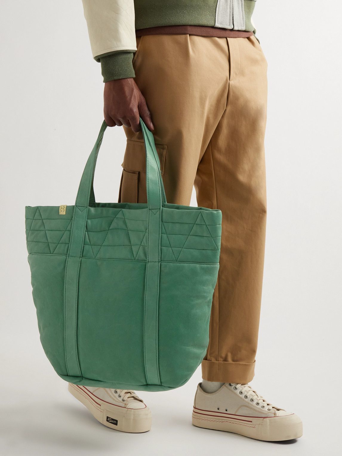 オンラインオリジナル イベント限定 22SS VISVIM TOTE BAG ビズビム