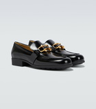 Bottega Veneta - Monsieur leather loafers