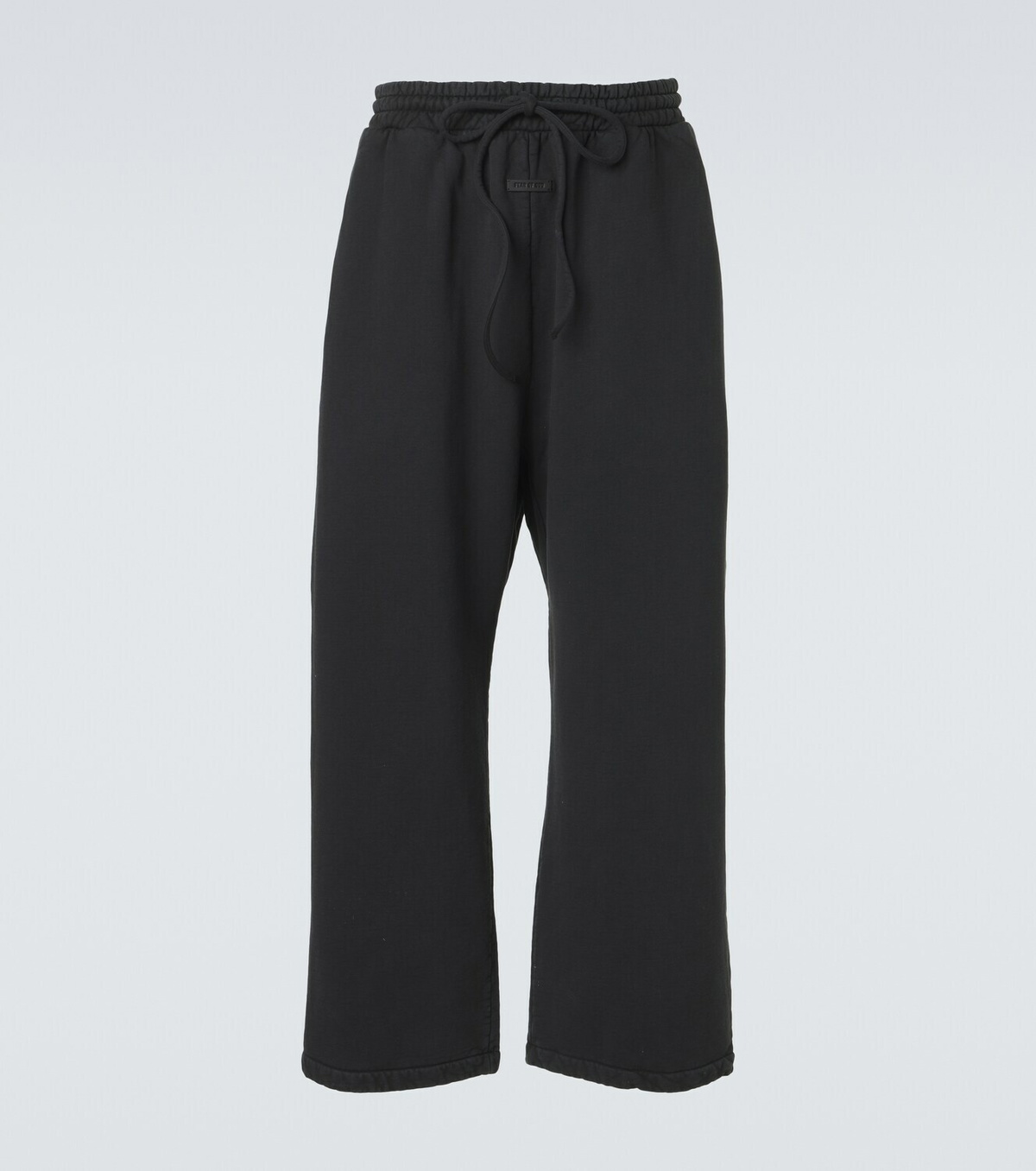 Fear of God Cotton jersey sweatpants