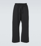 Fear of God Cotton jersey sweatpants