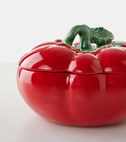 Bordallo Pinheiro Tomate ceramic tureen