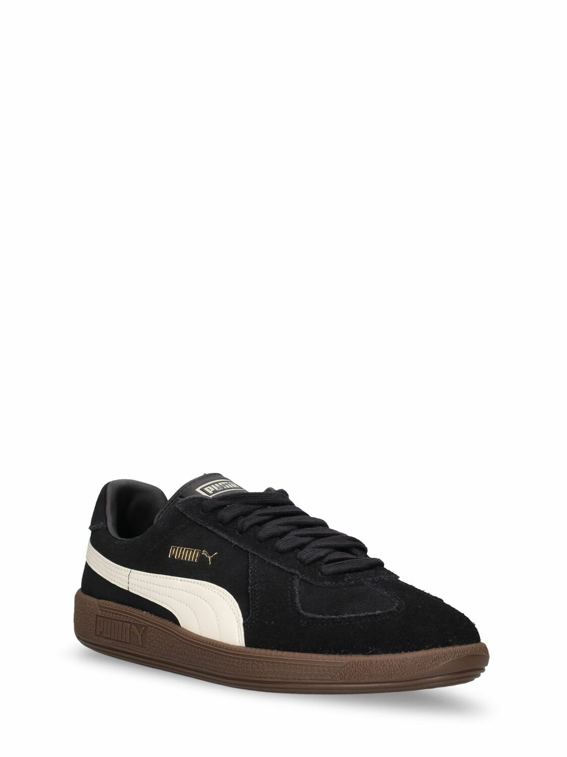 PUMA ARMY TRAINER SUEDE 28cm 美品 PUMA - Army Trainer Suede Sneakers Puma