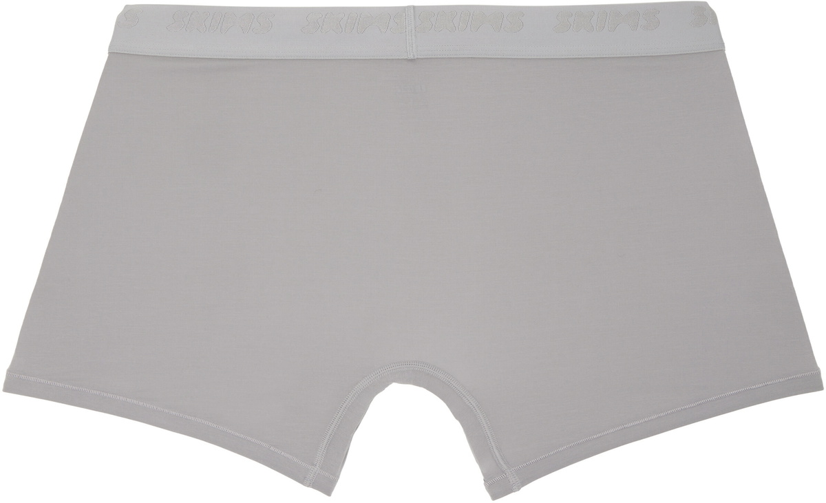 SKIMS Three-Pack Multicolor SKIMS Stretch 3 Boxer Briefs