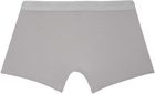 SKIMS Three-Pack Multicolor SKIMS Stretch 3 Boxer Briefs