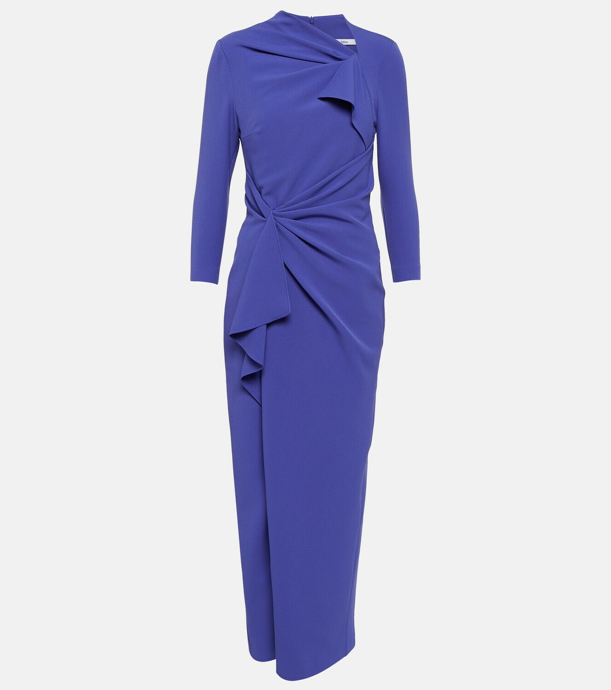 Safiyaa Avery crpe maxi dress Safiyaa