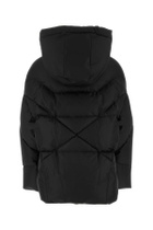 Khrisjoy Black Polyester Down Jacket