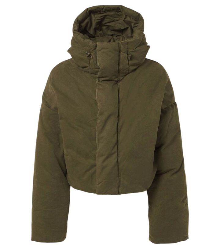 Photo: Entire Studios MML down jacket