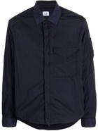 C.P. COMPANY - Nylon Shirt Jacket