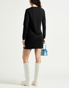 Kenzo Womens Mini dress in Black