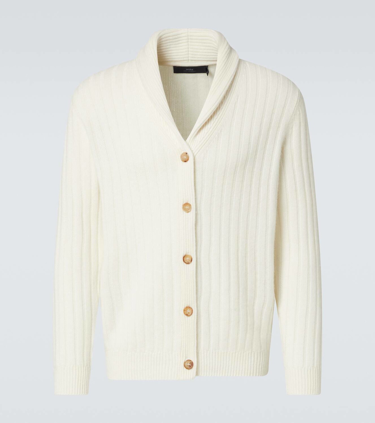 Arch4 Mr Denver cashmere cardigan