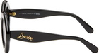 LOEWE Black Bow Sunglasses