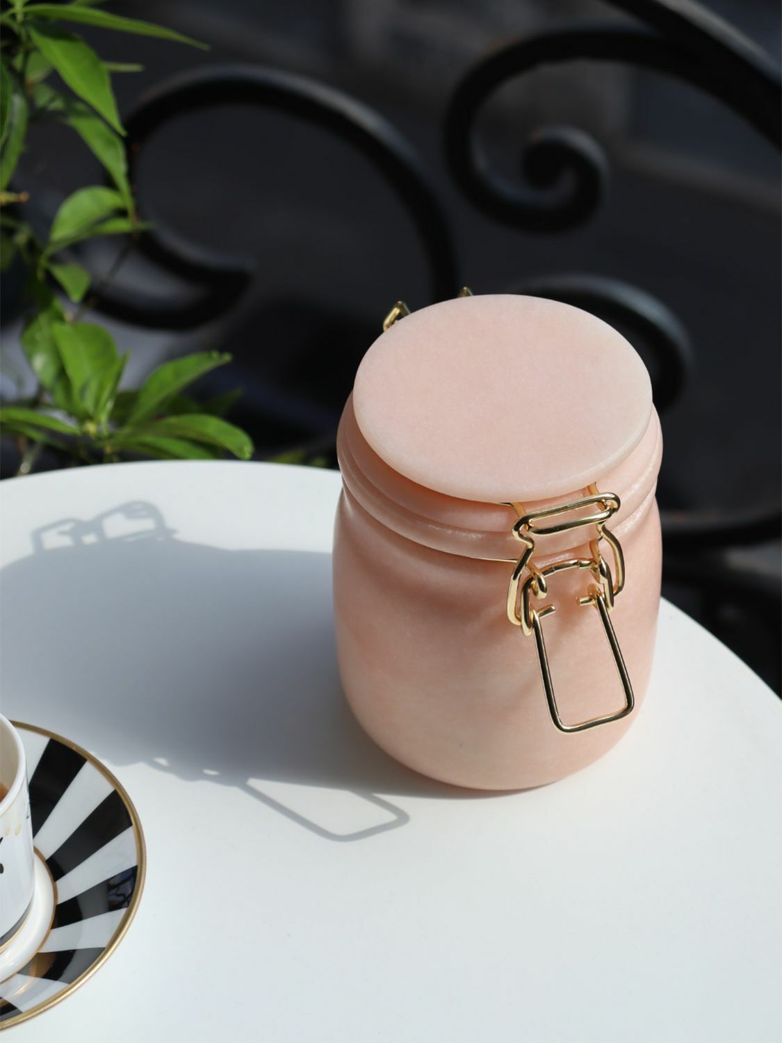 EDITIONS MILANO - Lvr Exclusive Miss Marble Jar