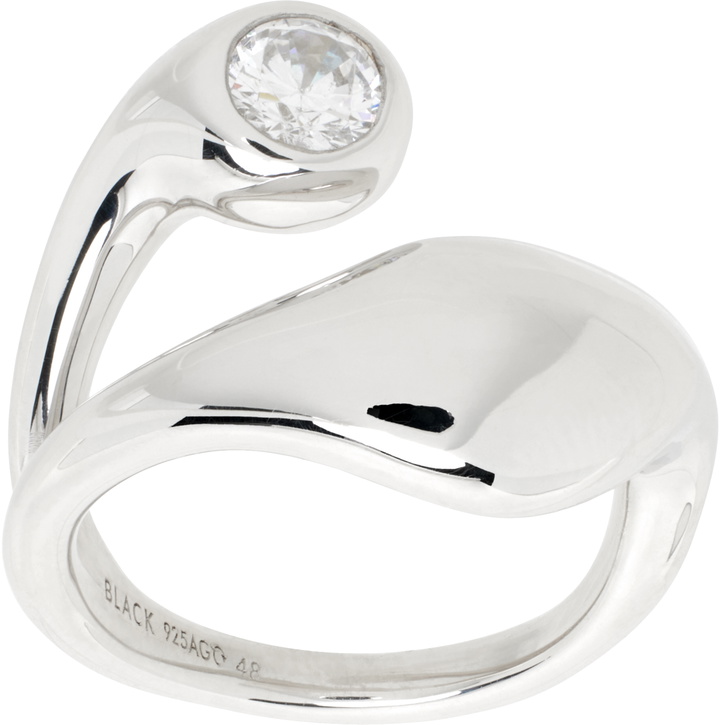 Photo: Maria Black Silver Mermaid Ring