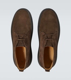 Tod's Suede desert boots