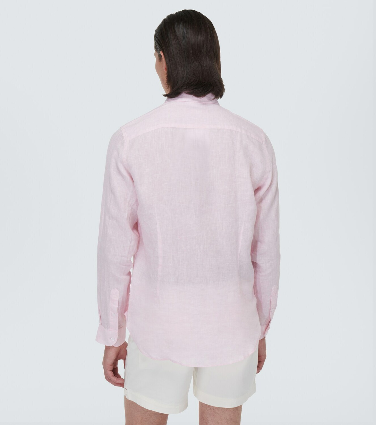 Orlebar Brown Giles linen shirt