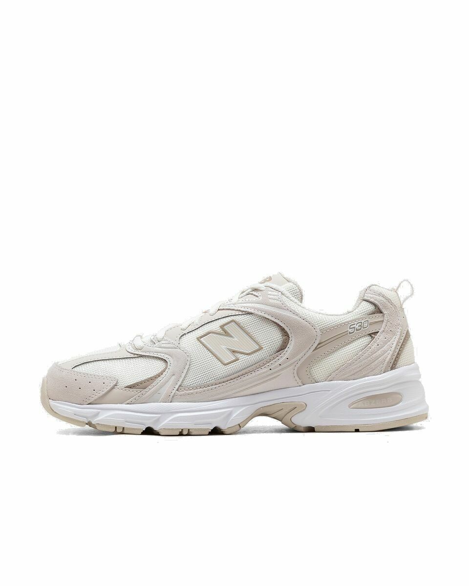 Photo: New Balance Mr530 White/Beige - Mens - Lowtop