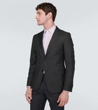 Zegna Wool and mohair suit