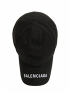 BALENCIAGA - Logo Embroidery Baseball Cap