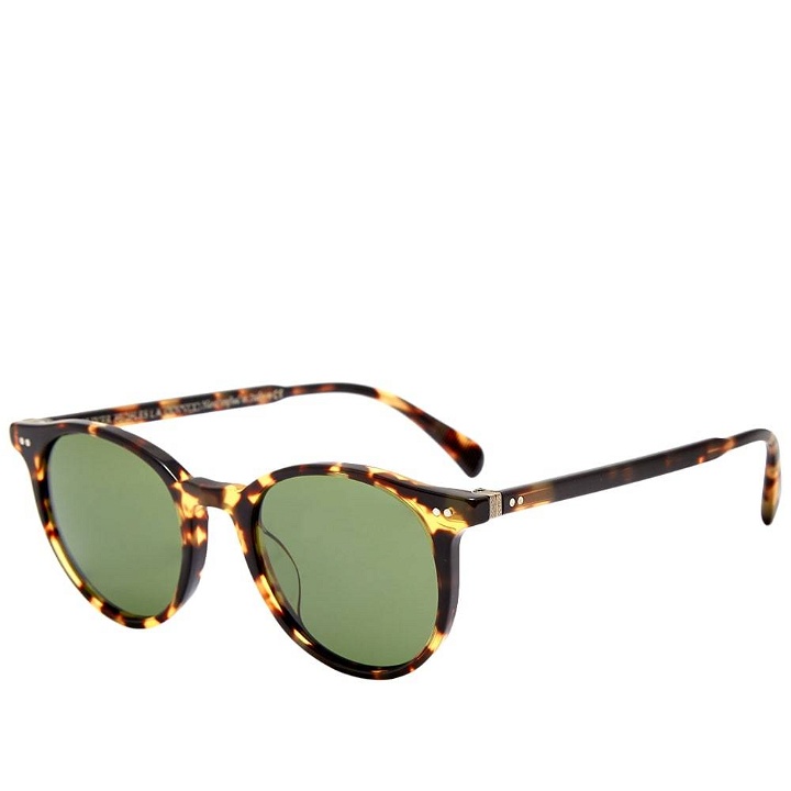 Photo: Oliver Peoples Delray Sunglasses