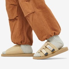 Suicoke Men's KAW-CAB in Beige