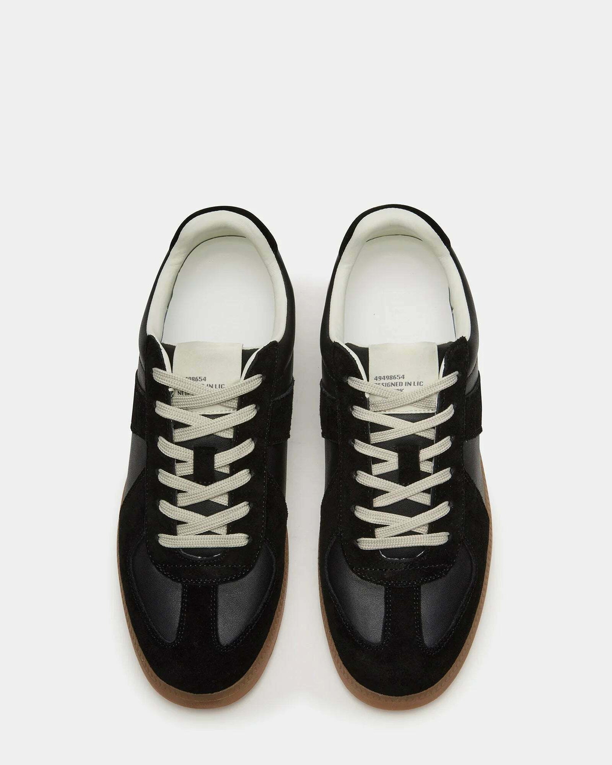 Steve Madden Dixinm Sneakers in Black