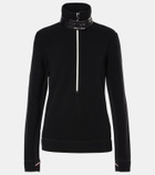 Moncler Grenoble Jersey sweatshirt