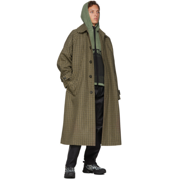 Worstok Green Creature Hoodie