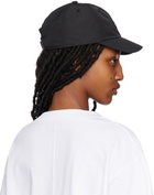 rag & bone Black Addison Cap