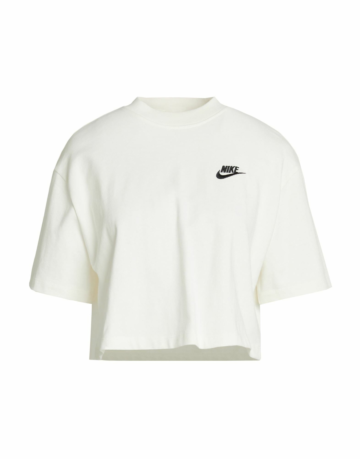 Nike Womens T-shirt Ivory