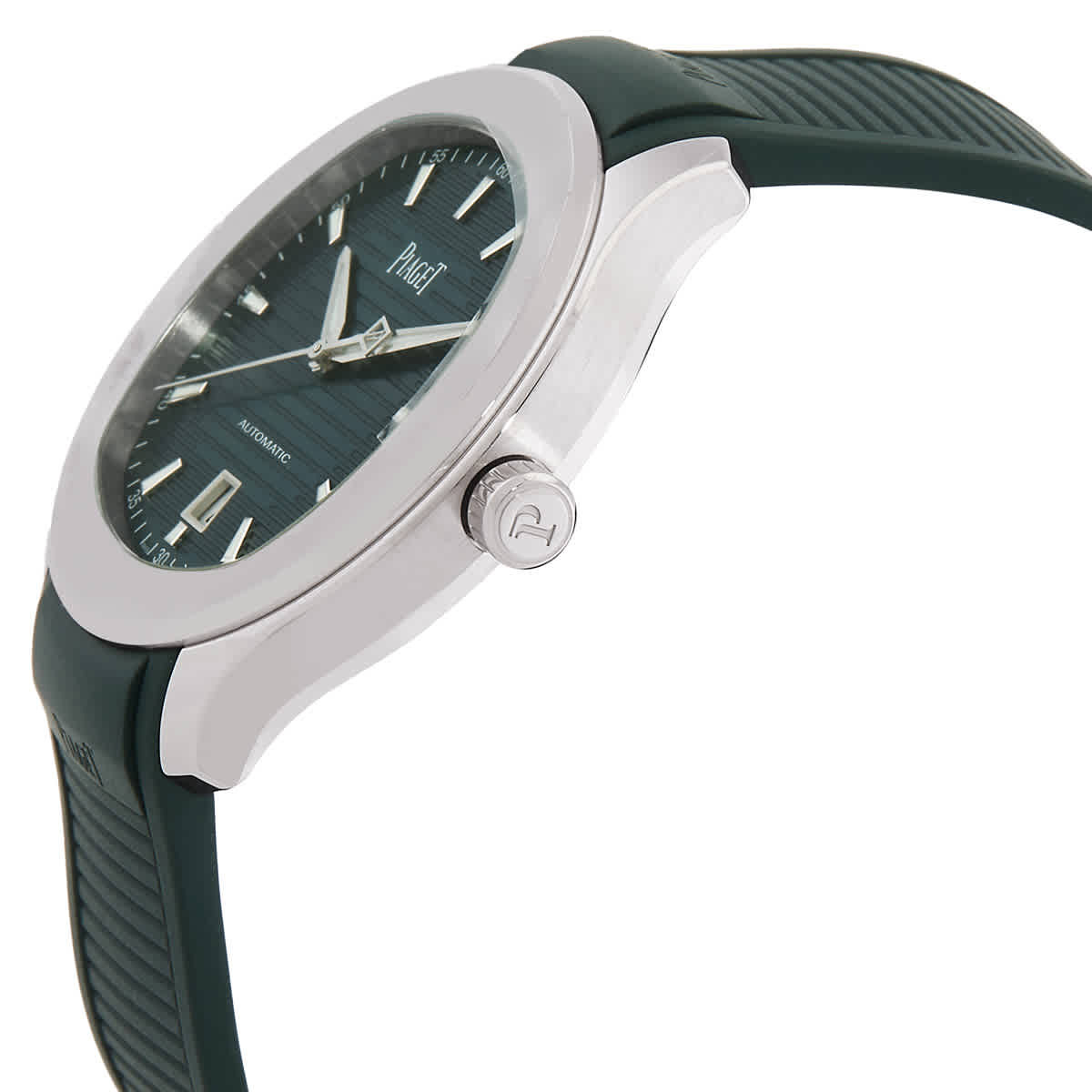 Piaget Automatic 42mm Green Dial Mens Watch G0A48022
