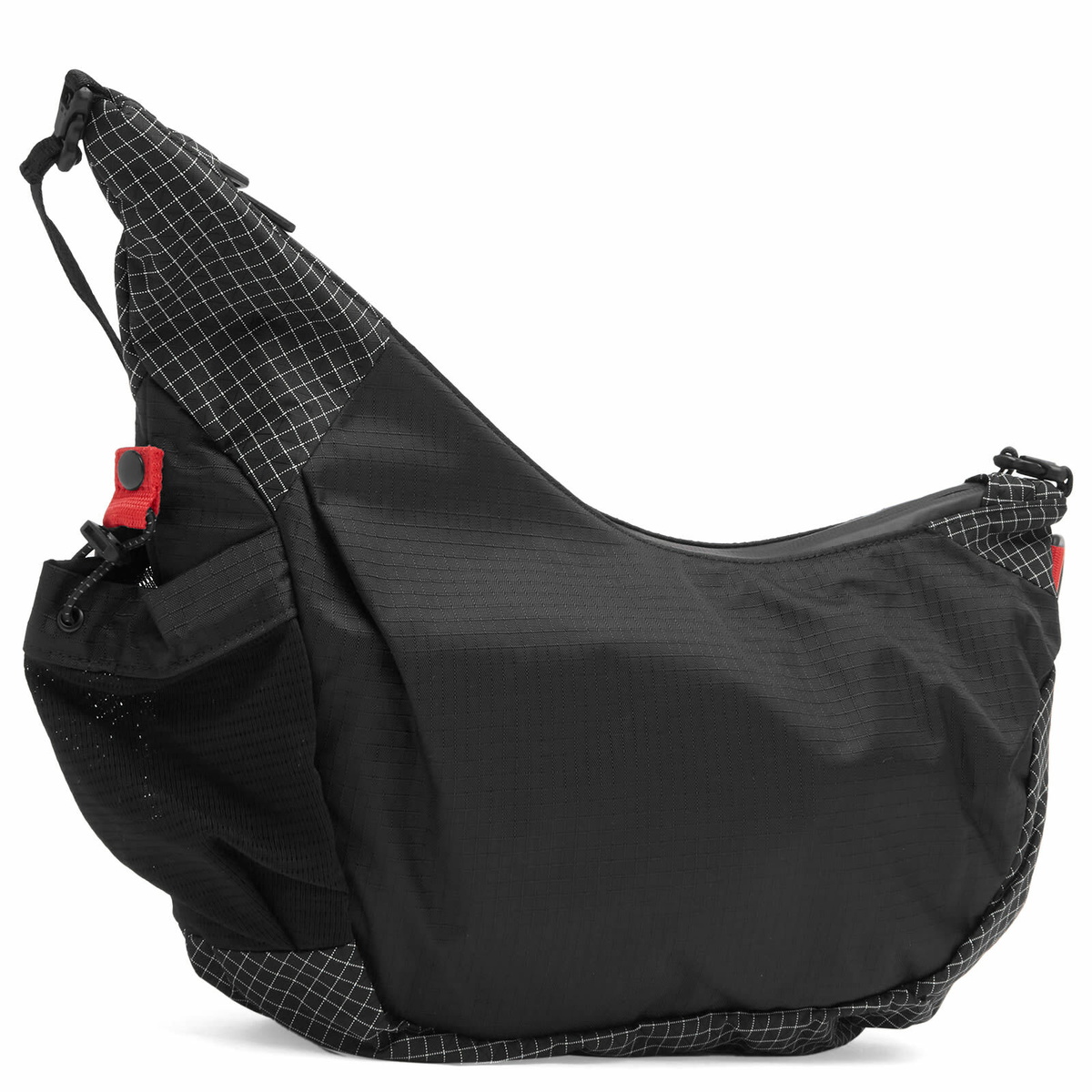 F/CE. Horn Mini Shoulder Bag in Black 