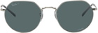 Ray-Ban Silver Jack Sunglasses