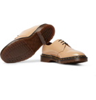 Dr. Martens - Undercover Patent-Leather Derby Shoes - Neutrals