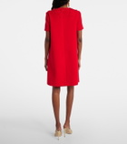 Carolina Herrera Embellished minidress