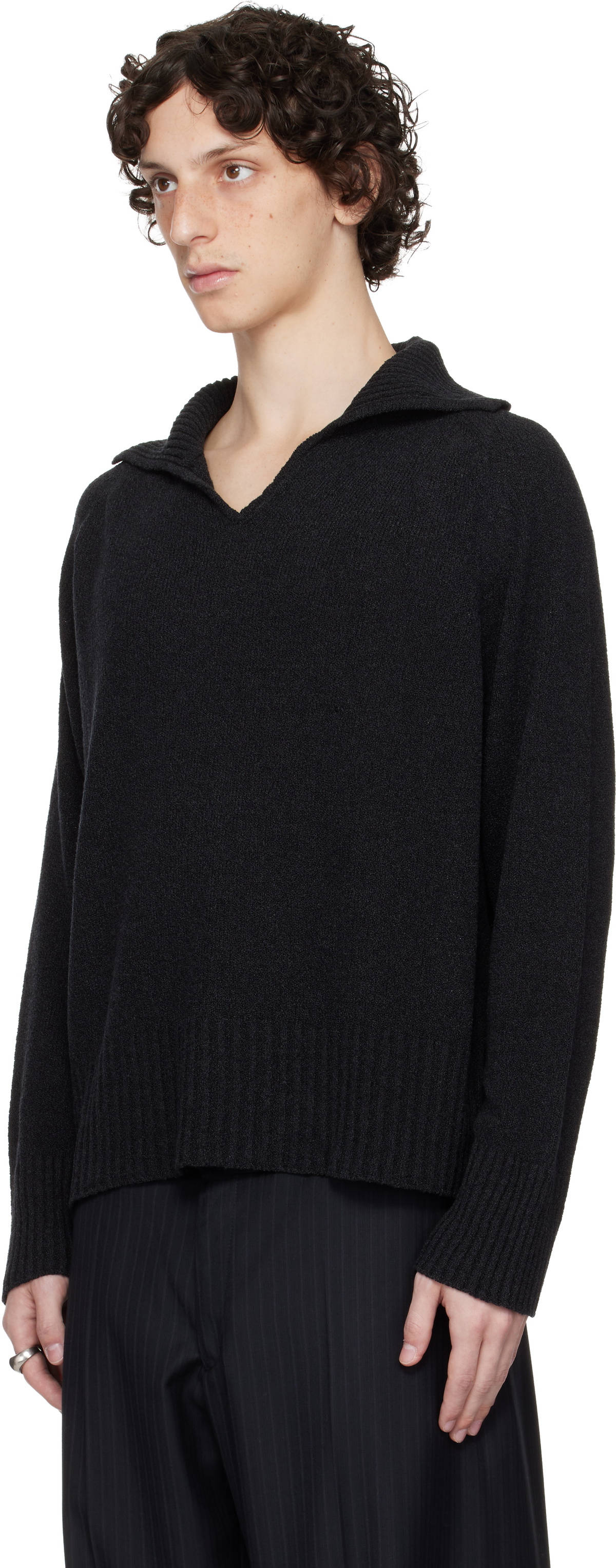 トップス Our legacy armani VISTA POPOVER Our Legacy - Vista Popover Mezzanotte Silk