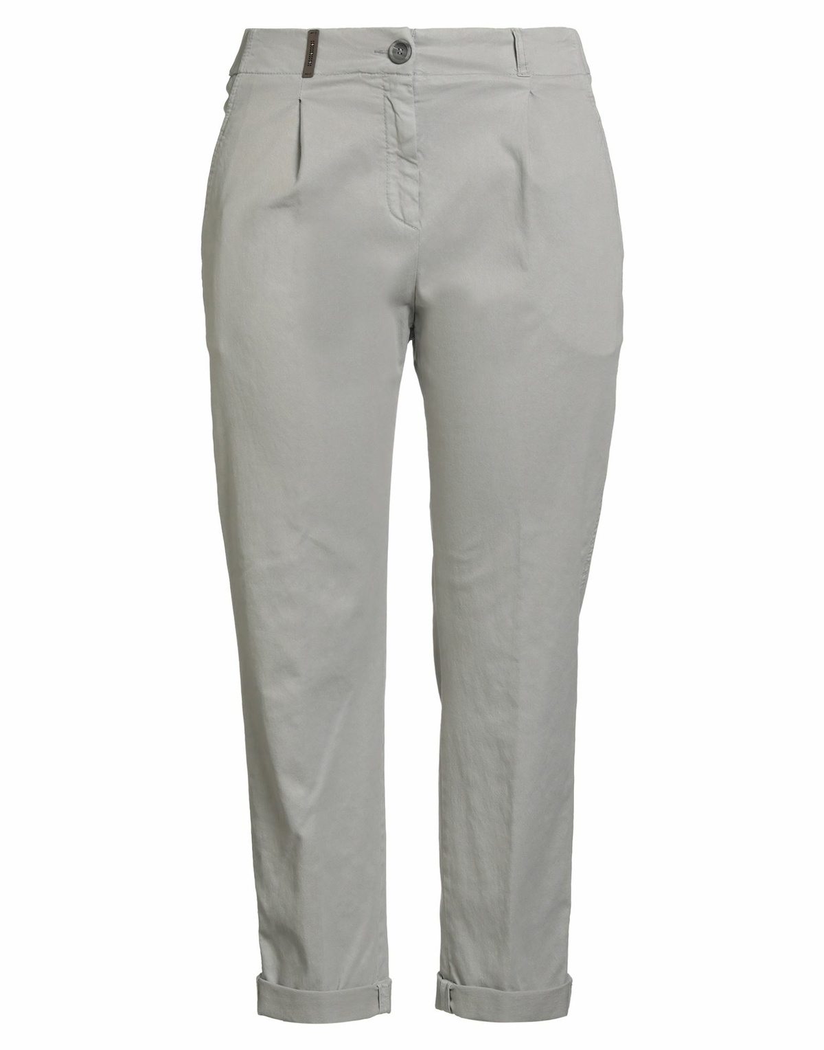 Peserico Womens Pants Light in Grey