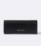 Gucci Rectangular sunglasses